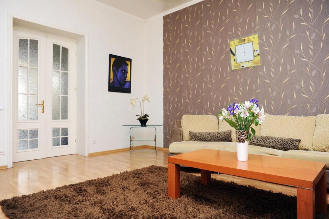 Premium Rent In Kiev Centre - Kiev Daire Dış mekan fotoğraf