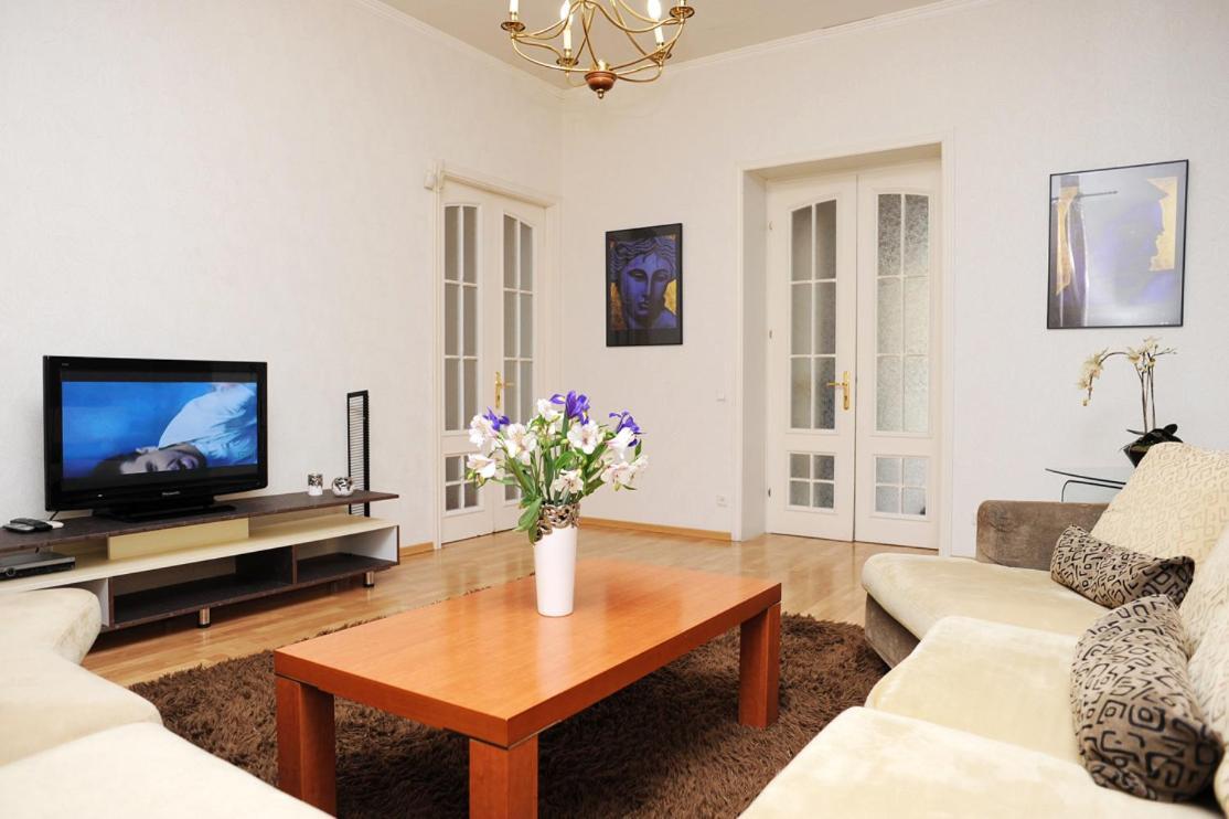 Premium Rent In Kiev Centre - Kiev Daire Dış mekan fotoğraf