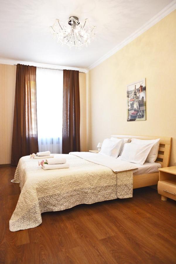 Premium Rent In Kiev Centre - Kiev Daire Dış mekan fotoğraf