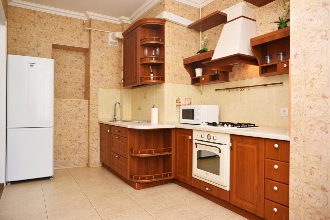 Premium Rent In Kiev Centre - Kiev Daire Dış mekan fotoğraf