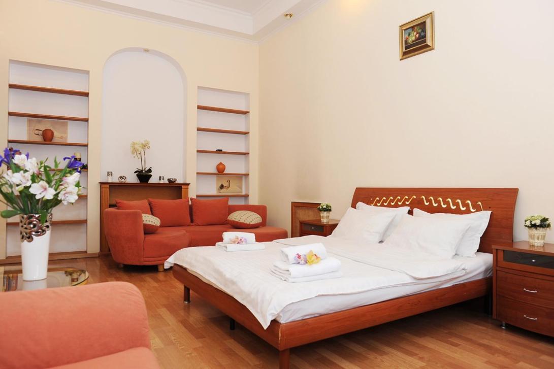Premium Rent In Kiev Centre - Kiev Daire Dış mekan fotoğraf