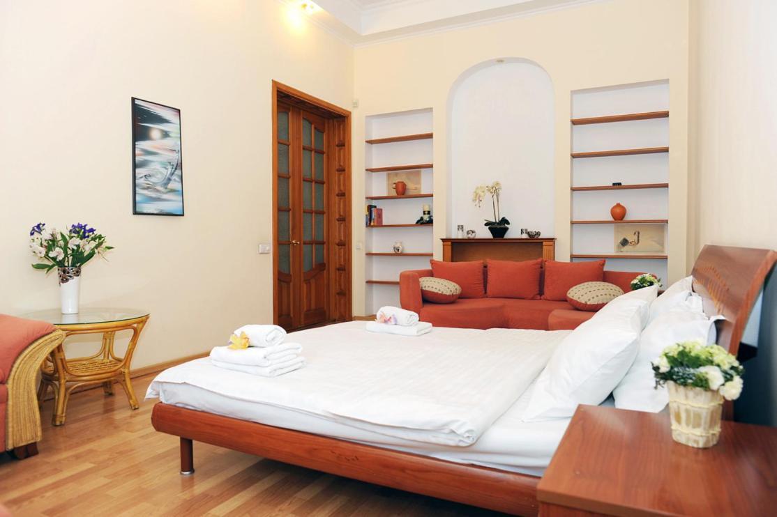 Premium Rent In Kiev Centre - Kiev Daire Dış mekan fotoğraf