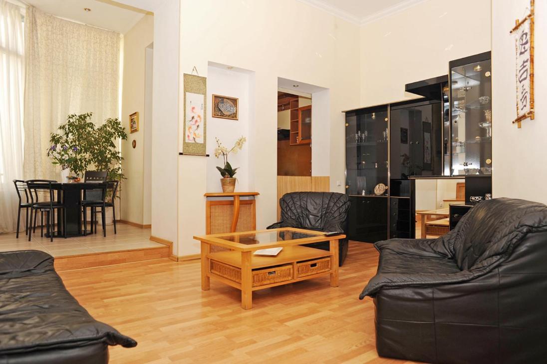 Premium Rent In Kiev Centre - Kiev Daire Dış mekan fotoğraf