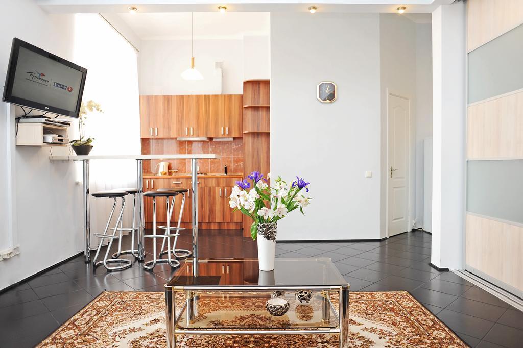Premium Rent In Kiev Centre - Kiev Daire Dış mekan fotoğraf