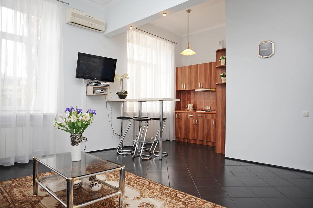 Premium Rent In Kiev Centre - Kiev Daire Dış mekan fotoğraf