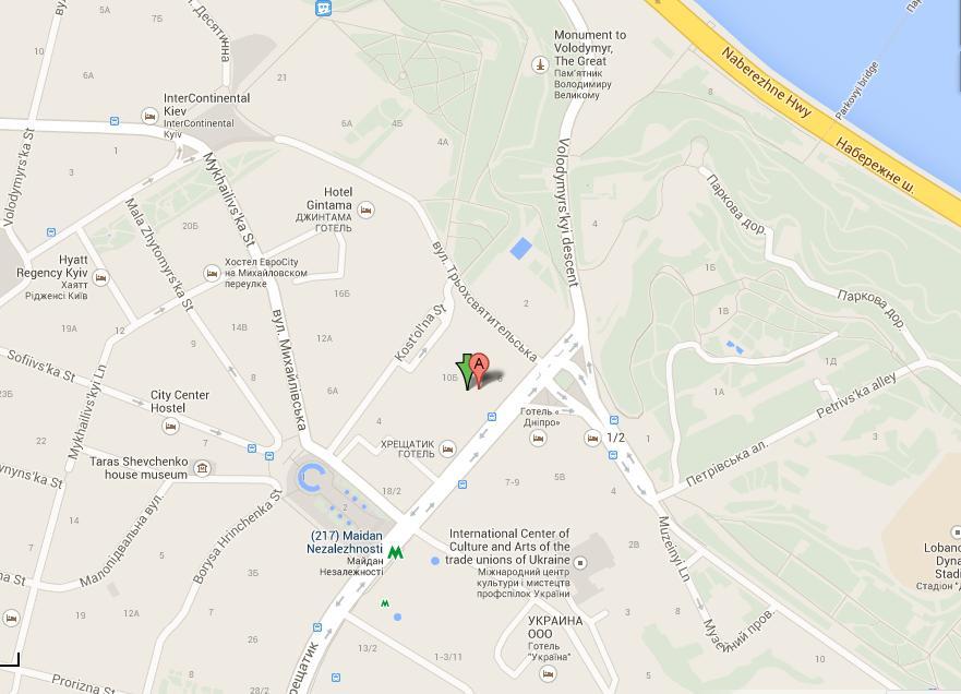 Premium Rent In Kiev Centre - Kiev Daire Dış mekan fotoğraf