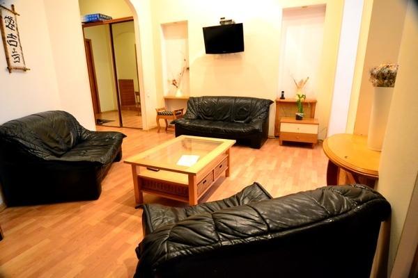 Premium Rent In Kiev Centre - Kiev Daire Oda fotoğraf